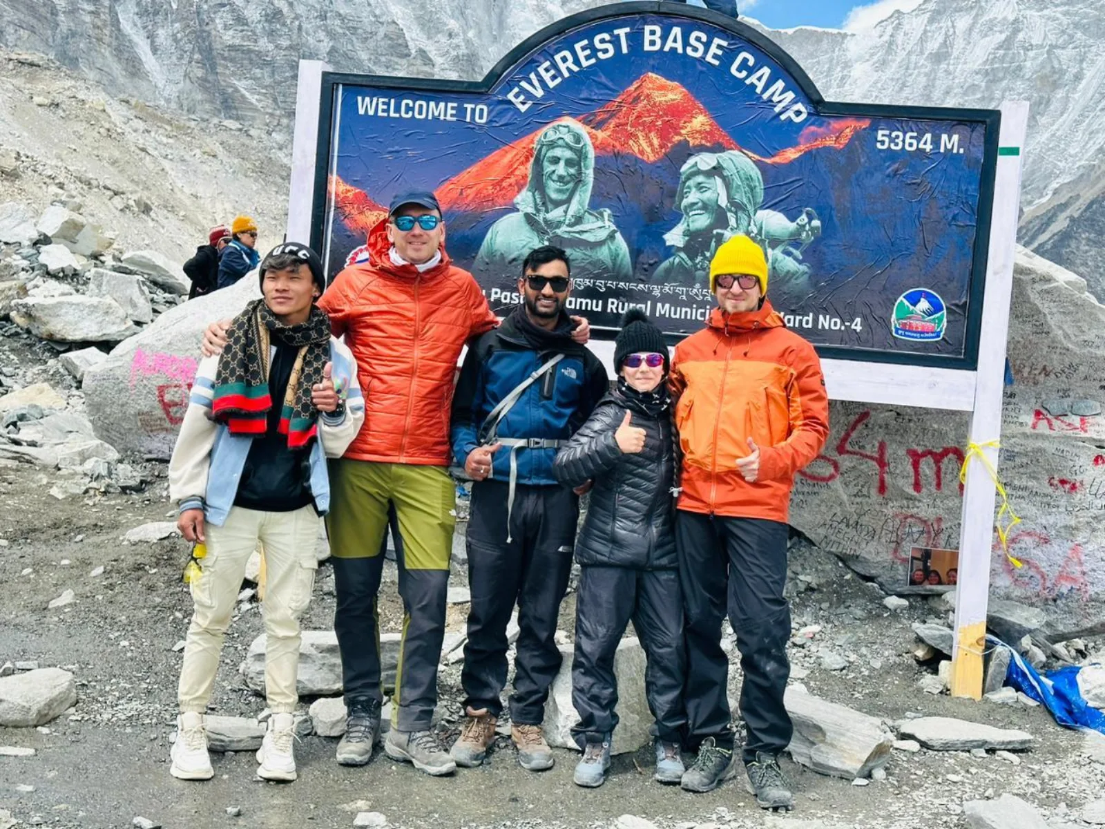 Kathmandu: 14-Day Everest Base Camp with Kala Patthar Trek