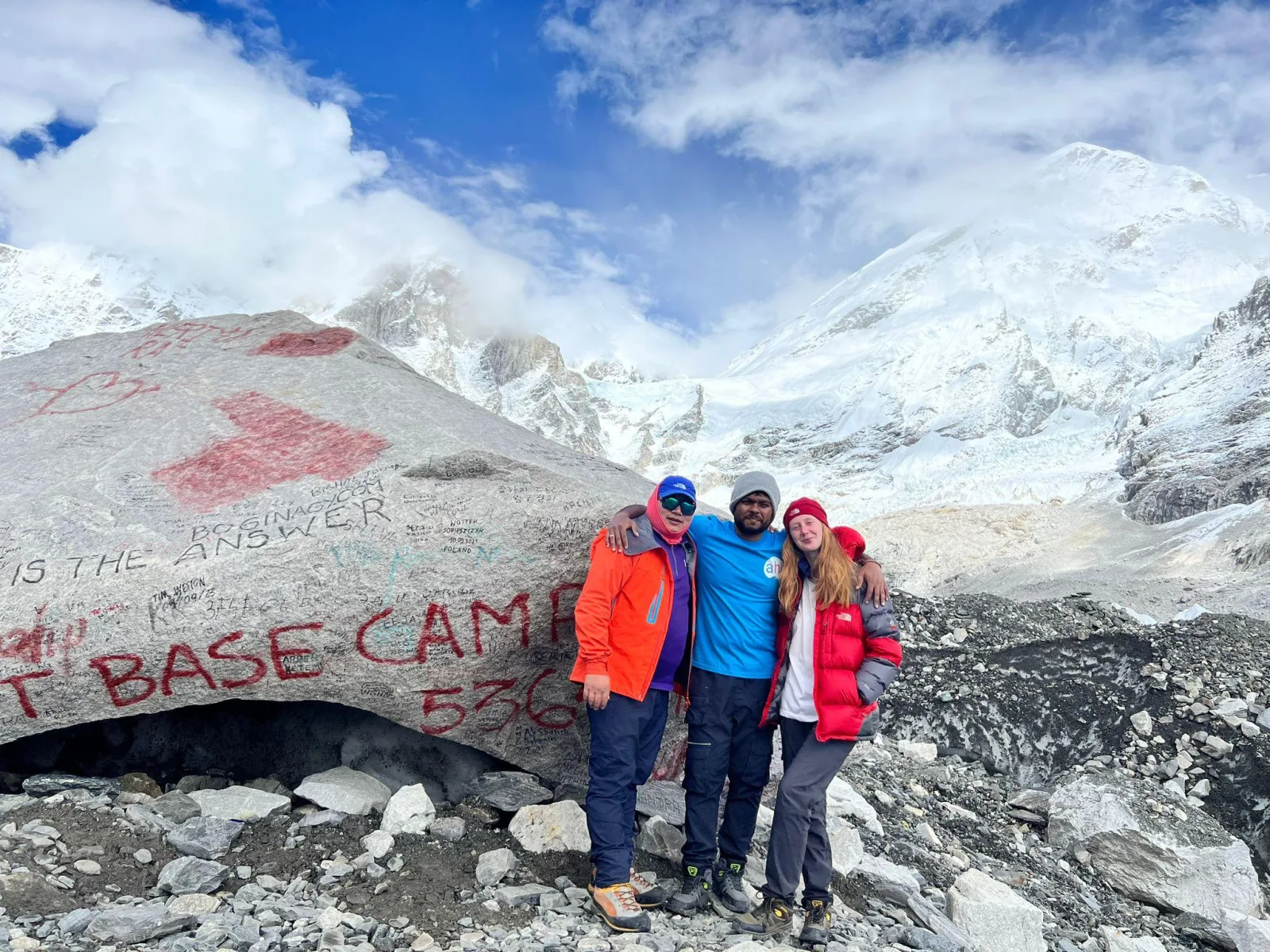 From Kathmandu: 12-Day Everest Base Camp Guided Trekking
