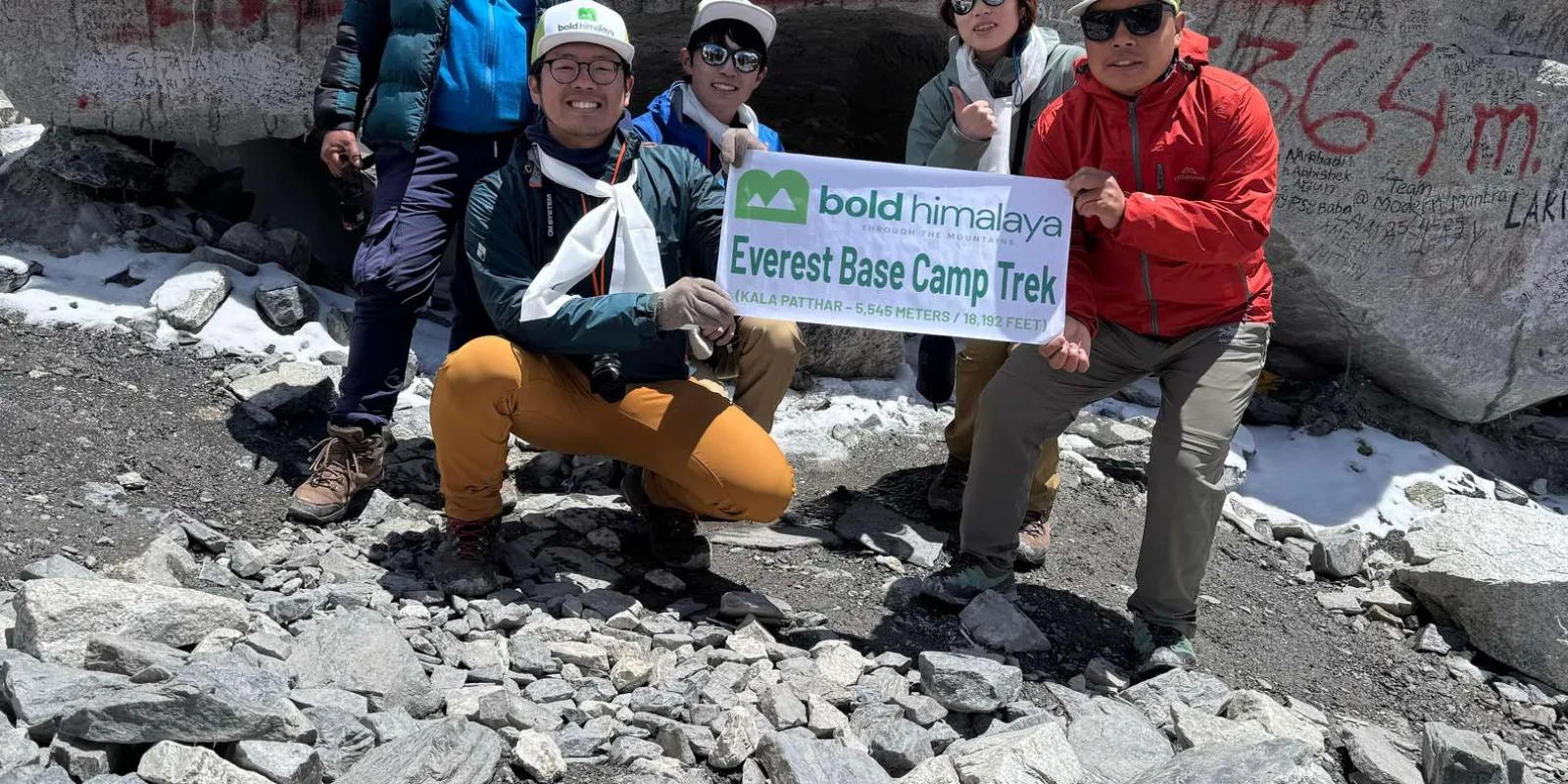 Everest Base Camp Trek: A Short EBC Trek to Iconic Himalaya